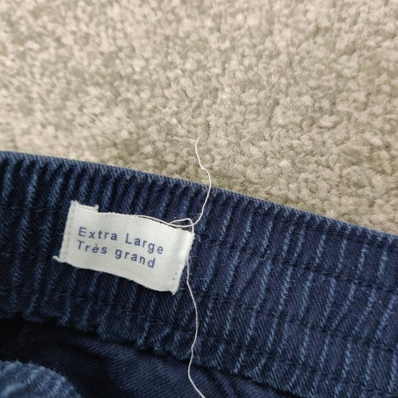 Gap Girl's Blue Shorts Size Youth XL Nautical Cotton Summer Beach Vacation - Picture 5 of 7